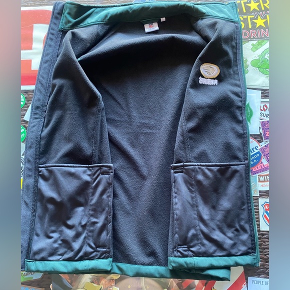 Greenbay Packers NFL apparel - Vest - - Picture 5 of 5